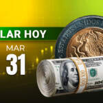 Peso registra su peor mes frente al dólar desde agosto de 2024; conflicto de Medio Oriente, la causa principal