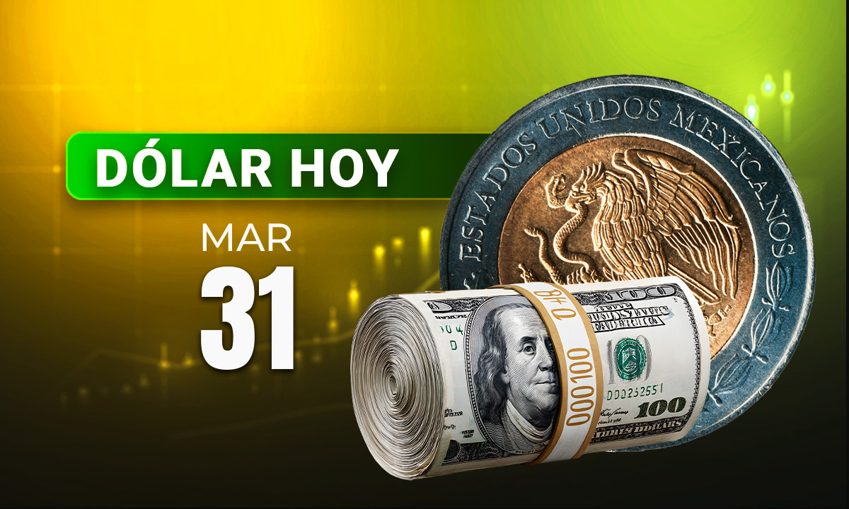 Intenciones de paz en Medio Oriente fortalecen al peso frente al dólar