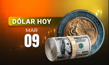 Dólar no da tregua: el peso extiende sus pérdidas ante los datos de inflación en México y el conflicto EU-Irán