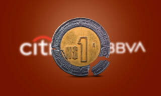 Peso mexicano se debilitaría hacia el cierre de 2026: dólar superaría las 18 unidades, prevén Citi y BBVA