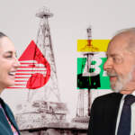 Pemex y Petrobras podrían trabajar juntas en el Golfo de México; Lula da Silva ya conversó con Claudia Sheinbaum