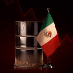 Petróleo mexicano pierde 11% ante caída global del crudo