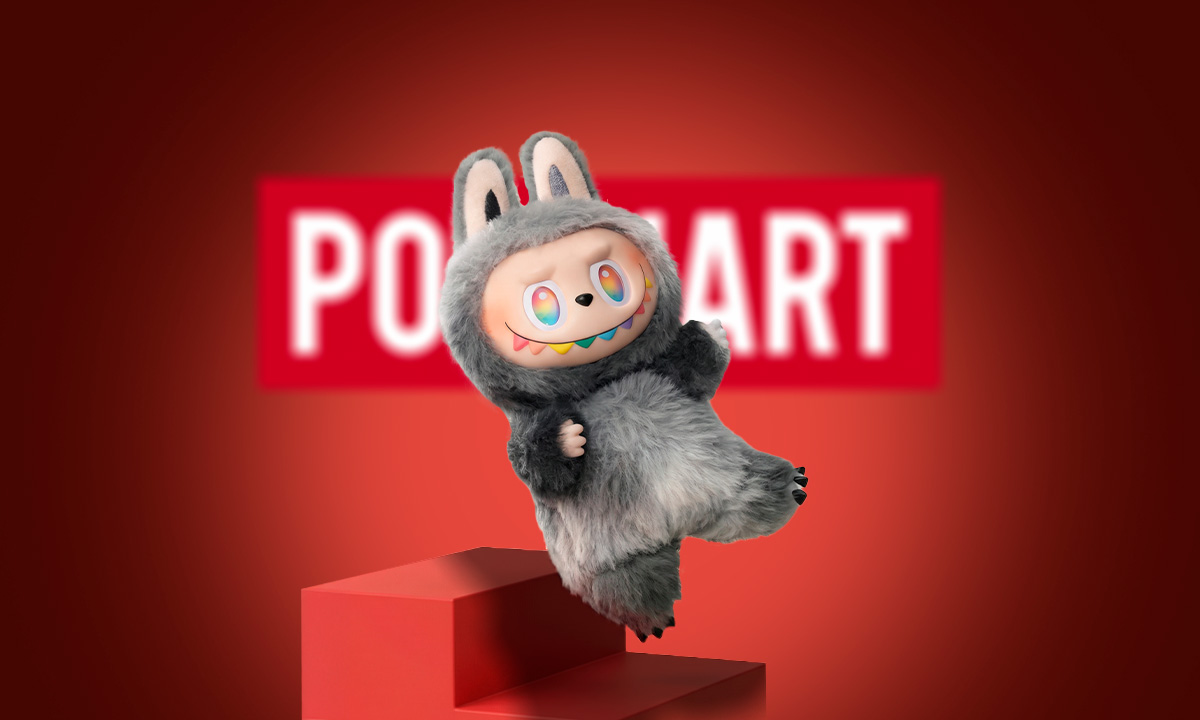 Acciones de Pop Mart, fabricante de Labubu, se desploman tras publicar sus resultados anuales