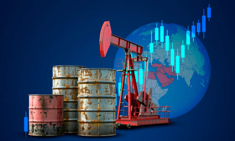 Petróleo se dispara más de 8% por conflicto en Medio Oriente; el Brent, en su mejor nivel desde enero 2025