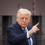 Petróleo cae más de 4% tras la propuesta de paz de Donald Trump a Irán