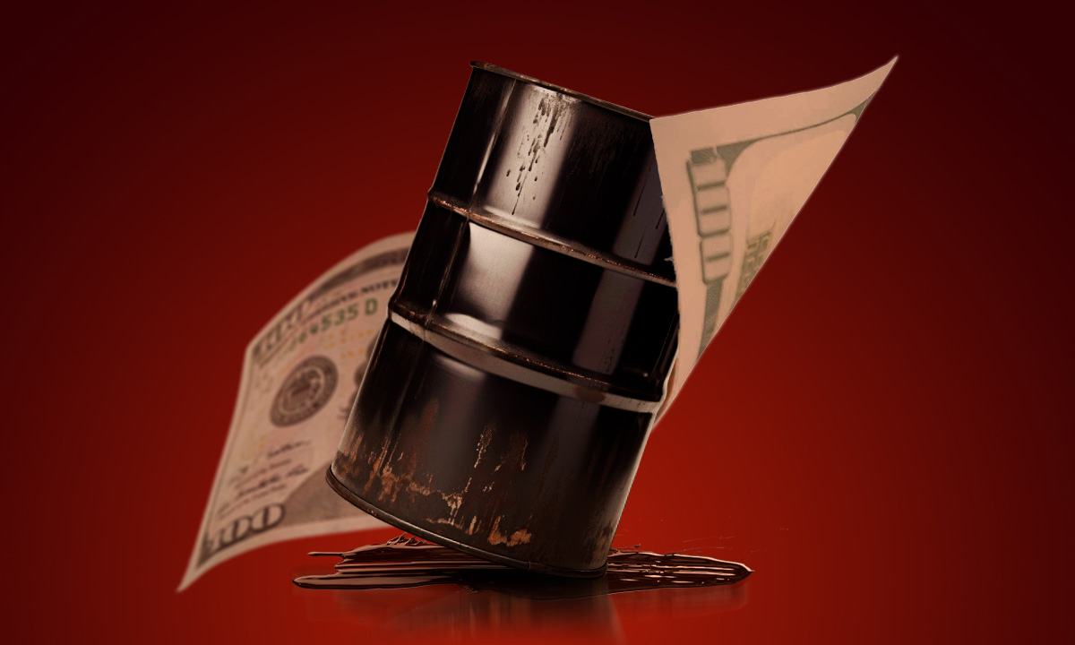 Precios del petróleo superan los 100 dólares por barril ante recortes de producción por cierre de Ormuz