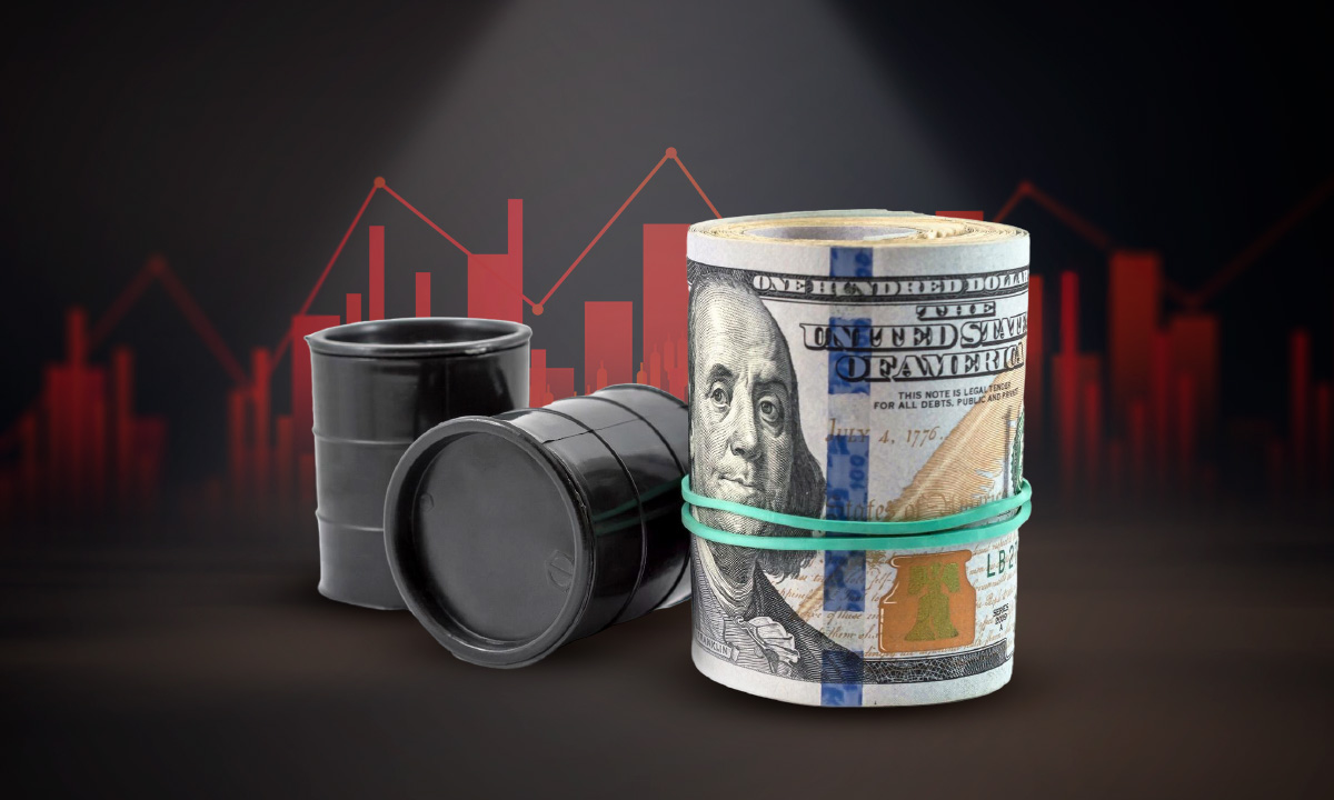 Petróleo retrocede ante intenciones de paz en Medio Oriente; se mantiene por encima de los 100 dólares