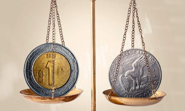 Tipo de cambio peso-dólar se mantendrá estable pese a conflicto en Medio Oriente e incertidumbre por el T-MEC: UBS