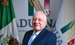 Rafael Marín Mollinedo deja Aduanas en medio del huachicol fiscal; va como delegado a Yucatán