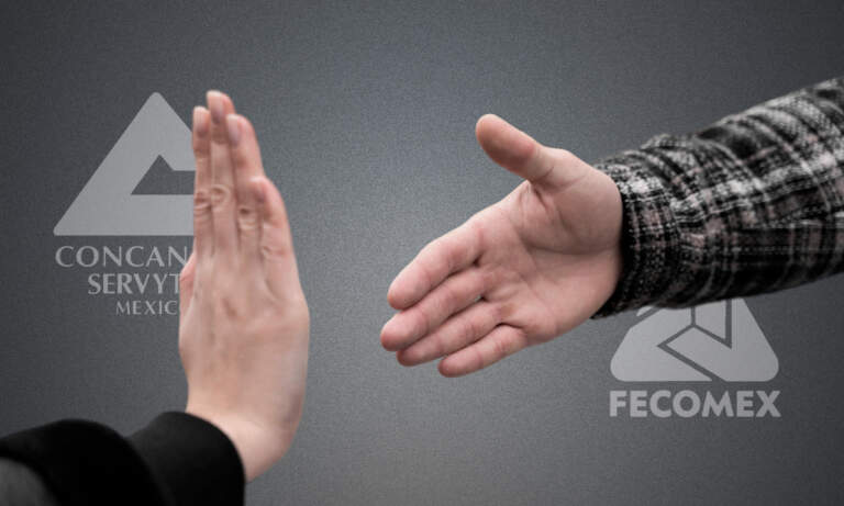 Concanaco Servytur y otras cámaras empresariales se deslindan de Fecomex
