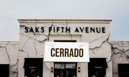 Saks Global acelera recortes: 15 tiendas de lujo dejarán de operar