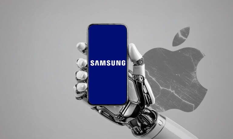 Samsung busca aliarse con gigantes de la IA para desafiar el liderazgo de Apple en smartphones