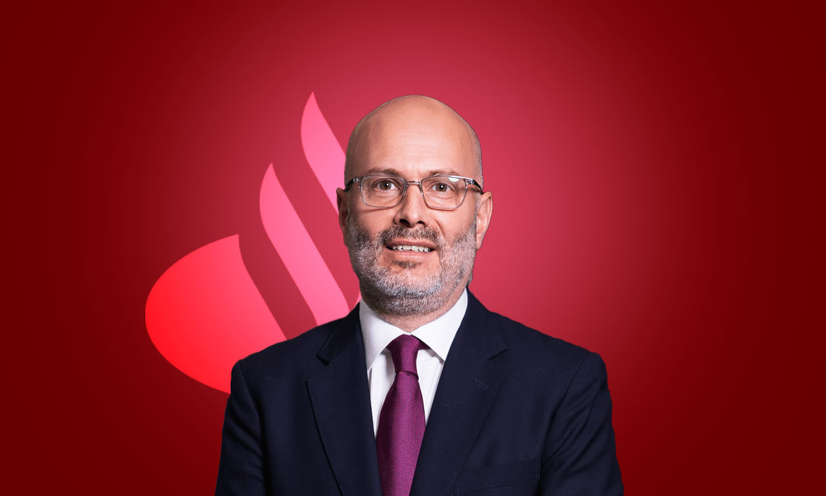 Santander alista alrededor de 2,000 mdd de inversión hacia 2028 en México