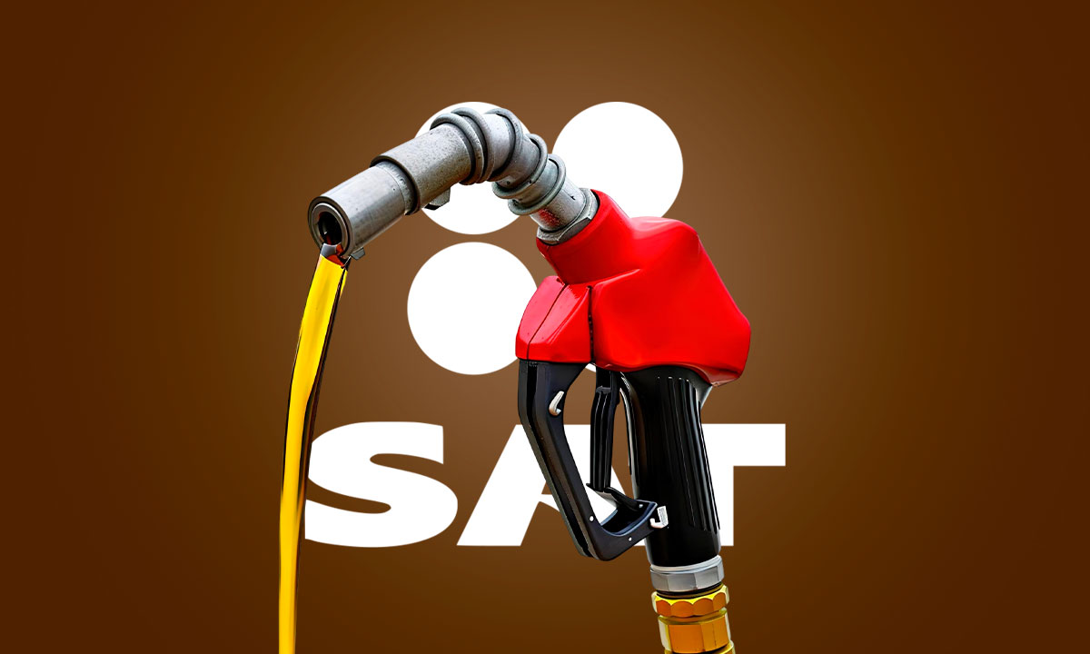 SAT aprieta a gasolineras: este es el nuevo requisito fiscal para vender combustible
