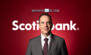 Scotiabank quiere ser el banco del T-MEC en México: Pablo Elek