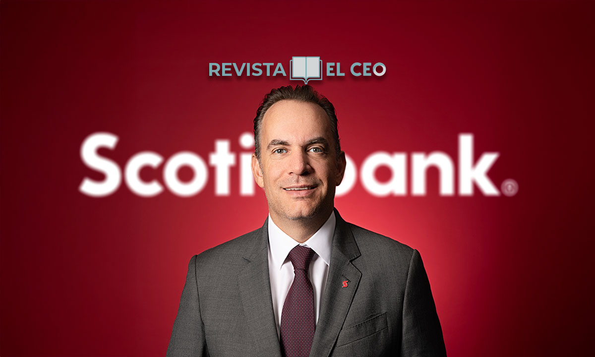 Scotiabank quiere ser el banco del T-MEC en México: Pablo Elek