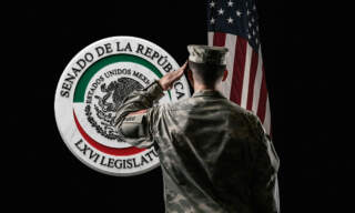 Senado aprueba ingreso de militares estadounidenses a México