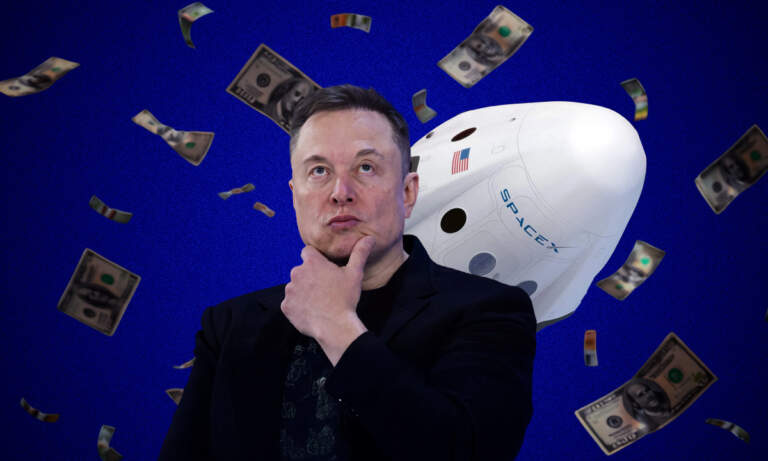 SpaceX, de Elon Musk, busca recaudar más de 70,000 mdd en histórica salida a bolsa