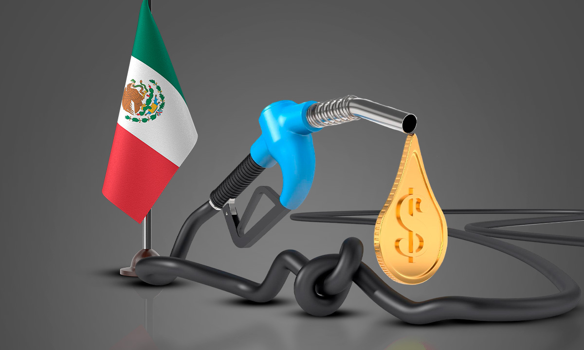 ¿Viene gasolinazo? Hacienda alista subsidio a IEPS para evitarlo