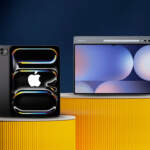 Apple y Samsung buscan rentabilidad en segmentos premium de tabletas