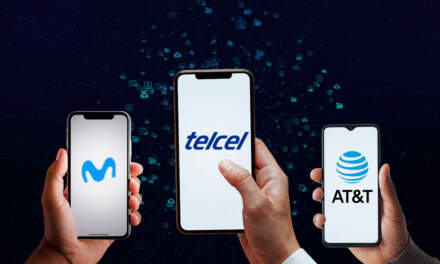 Telcel, AT&T y Movistar dominan la telefonía en México, pero enfrentan a un rival creciente