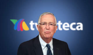 TV Azteca formaliza solicitud de concurso mercantil voluntario