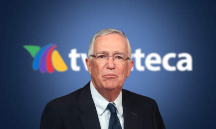 TV Azteca formaliza solicitud de concurso mercantil voluntario