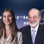 Vanessa Hajj, nieta de Carlos Slim, entra a América Móvil con participación valuada en 246,000 mdp