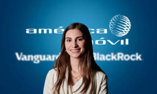 Vanessa Hajj Slim gana peso en América Móvil; supera a BlackRock y Vanguard