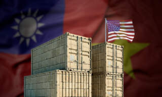 Taiwán y Vietnam, los principales rivales de México en el comercio con Estados Unidos