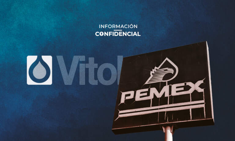 #InformaciónConfidencial: Vitol, el nombre oculto detrás de un contrato mixto de Pemex