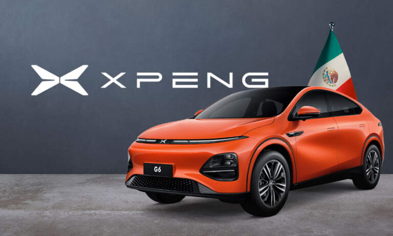 Xpeng reta a BYD en México: lanzará dos nuevos modelos de autos eléctricos