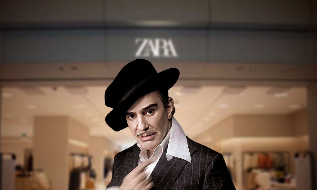 Jonh Galiano: la nueva apuesta de Zara e Inditex para ganarle terreno a Shein