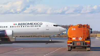 Las proyecciones de Aeroméxico son que los beneficios de su estrategia de mitigación no se materialicen por completo en ese periodo