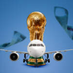 Aeropuertos mexicanos lideran la TUA más alta de las sedes del Mundial 2026