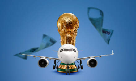 Aeropuertos mexicanos lideran la TUA más alta de las sedes del Mundial 2026