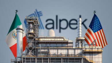 ​​Alpek venderá más plantas en México y EU para fortalecer su estrategia financiera