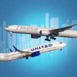 American Airlines y United Airlines ‘despegan’ en bolsa ante expectativas de una posible fusión