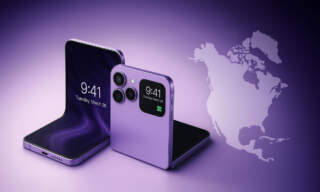 Apple dominará el 46% del mercado de teléfonos plegables en Norteamérica