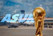 El director de Asur destacó que el complejo de Cancún es el único que cuenta con conexión directa con todas las sedes mundialistas