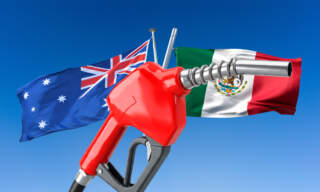 Australia compra combustible de México para mitigar el impacto del conflicto en Medio Oriente