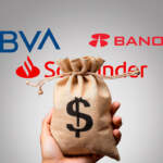 BBVA, Santander, Banorte, Inbursa y HSBC concentran el crédito a grandes corporativos