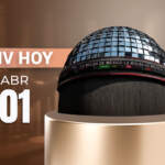 Repunte del oro impulsa a Peñoles y a la BMV; Wall Street también cierra en verde