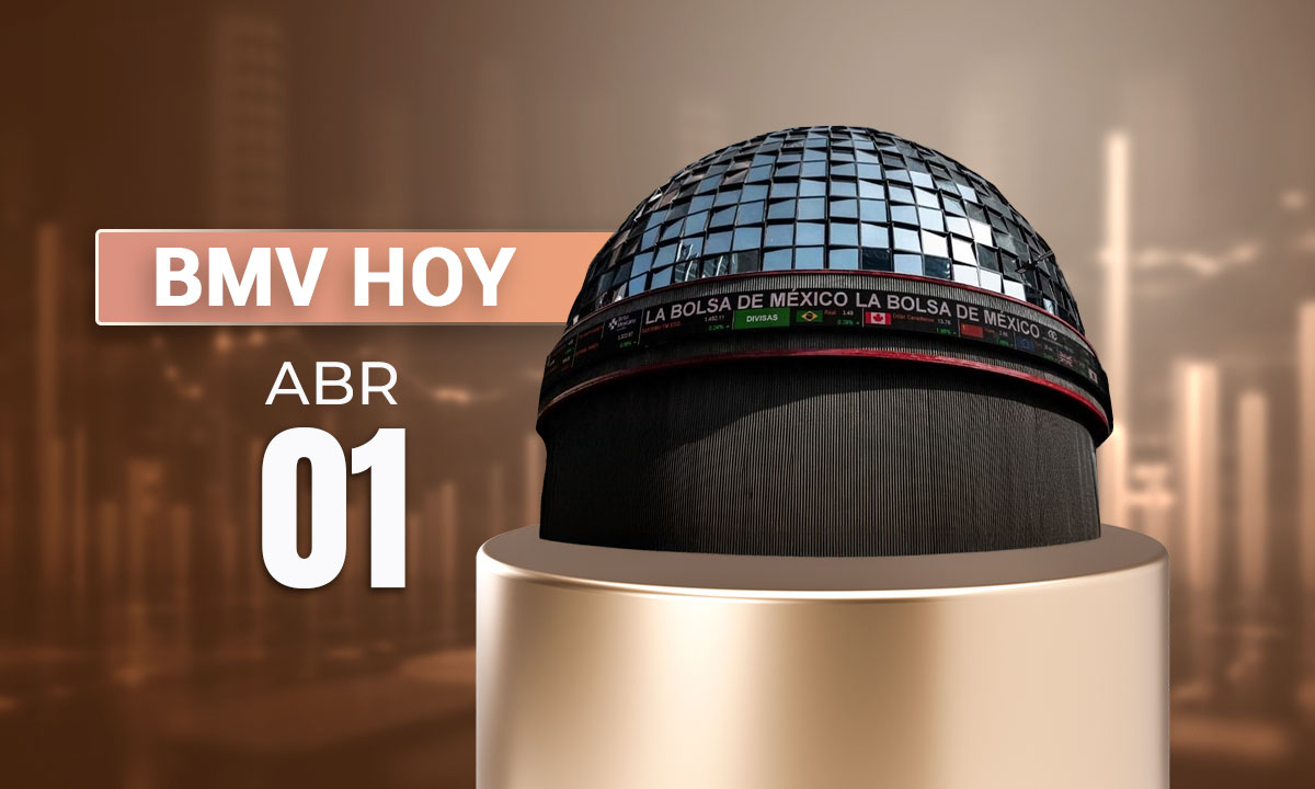 Señales de paz en Medio Oriente impulsan a los mercados; BMV arranca en verde por Peñoles