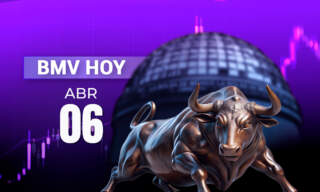 Intenciones de paz en Medio Oriente impulsan a la BMV y a Wall Street; Televisa lidera las ganancias