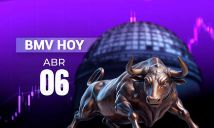 Intenciones de paz en Medio Oriente impulsan a la BMV y a Wall Street; Televisa lidera las ganancias