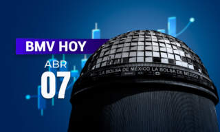 Señales contradictorias sobre un acuerdo EU-Irán llevan a la BMV y a Wall Street a números rojos