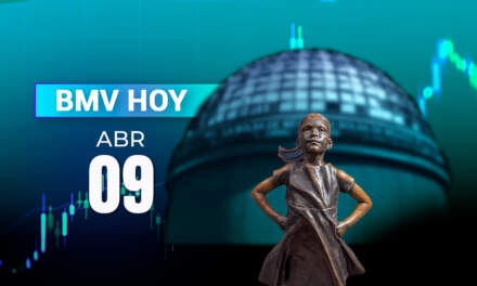BMV ‘esquiva’ la incertidumbre global mientras amenazas de Donald Trump contra Irán afectan a Wall Street