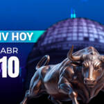 BMV cierra en rojo ante contracción de Peñoles; el S&P y el Nasdaq, con su mejor semana desde noviembre de 2025