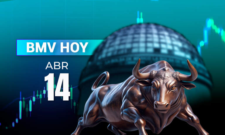 BMV ‘amanece’ con ganancias por Peñoles; optimismo en Medio Oriente impulsa a Wall Street